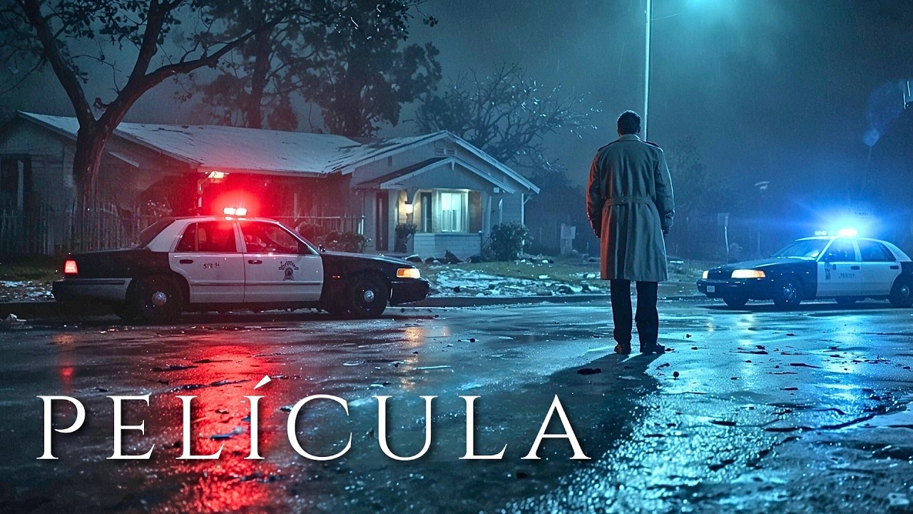 👉 ¡NO PODRÁS OLVIDAR la película! Un detective halla la verdad que amenaza su vida | Español Latino