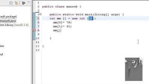 Java Programming Tutorial -11- (In Urdu) Arrays