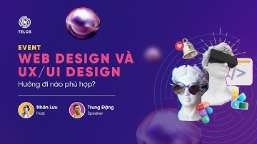 Livestream Cùng Học Figma: WEB DESIGN VÀ UX/UI DESIGN - HƯỚNG ĐI NÀO PHÙ HỢP?