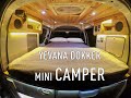 Dacia Dokker / Yevana Camper