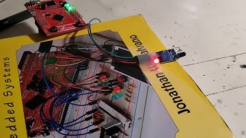 CECS 346 Lab 4: IR sensor demo