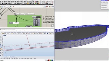 Faceted Facade Optimisation Tool Demo