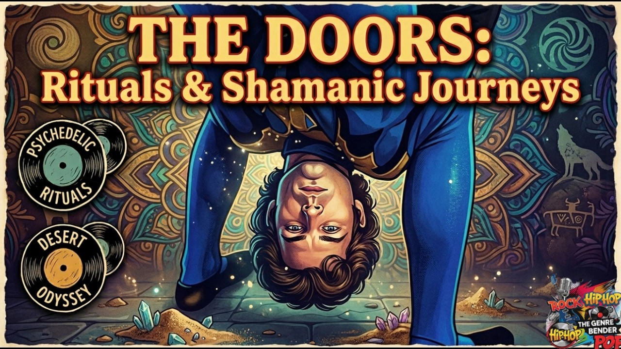 Doors Ritual The Doors Rituals and Shamanic Journeys - YouTube