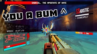 Beating ACT//2 FINALLY! | ULTRAKILL