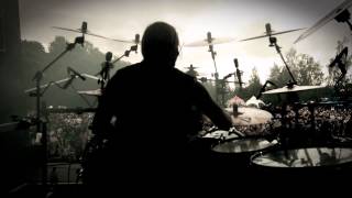Tommy Portimo (Sonata Arctica) DrumCam - Blood
