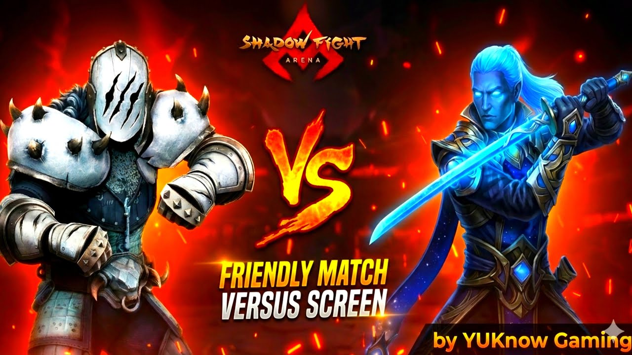 DAY 471 || 🔥 SFA : Aaj Ki Raat FRIENDLY k Naam 🥂 #shadowfight4live #Shadowfight4 #shadowfight