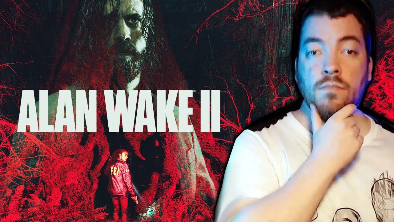 Me he pasado ALAN WAKE II - Mi OPINIÓN SINCERA del juego (sin spoilers)