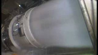 Rolls-Royce Engine Water Ingestion Test