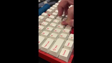 Everfree Grayish Tactile | Akko 5108s #mechanicalkeyboard