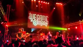 We Came As Romans - Regenerate (Live in Singapore)