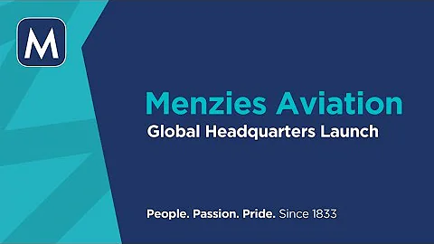 Menzies Aviation opens new global headquarters in ...