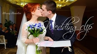 Свадебный клип \ Wedding clip ( Евгений и Мария) Свадебный клип \ Wedding clip ( Евгений и Мария)