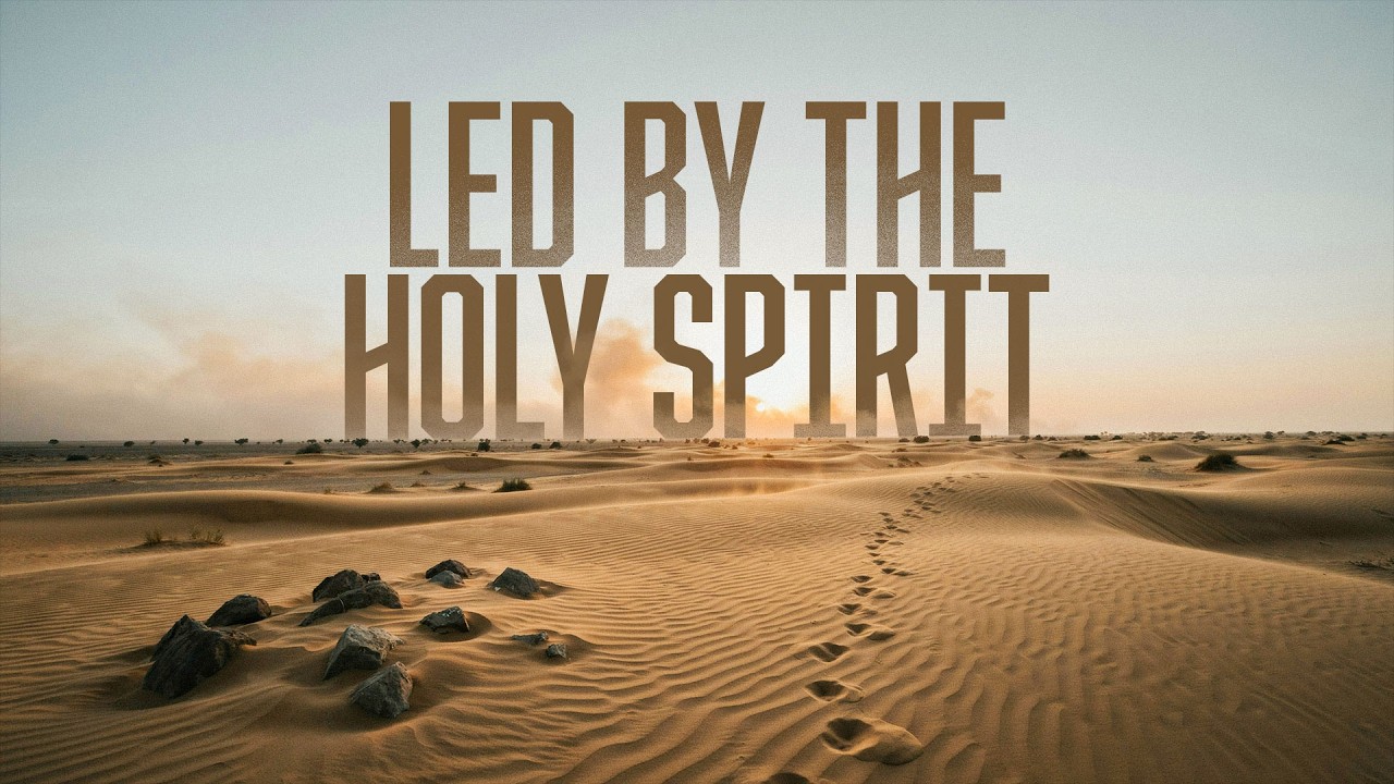 When You Are Led by the Holy Spirit | Pastor Micah McCurry | August 23, 2026 | Sun PM