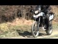 BMW F 650 GS Sertao 2012 sullo sterrato