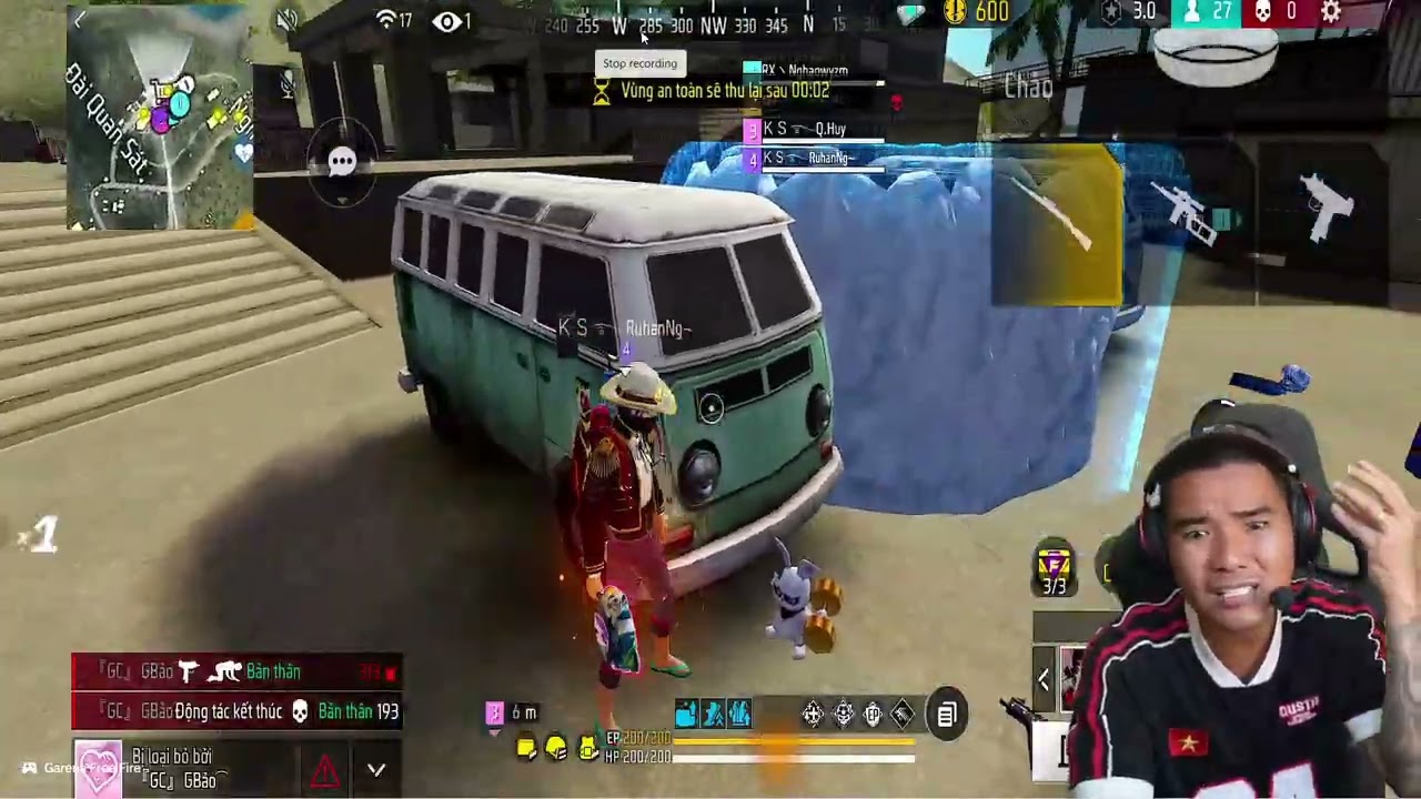 BÁC GẤU kể chuyện đi lính và dặn dò anh em những điều trước khi lên đường nhập ngũ