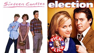 Release Date Rewind: Sixteen Candles (40th anniversary) & Election (25th anniversary)