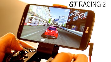 GT Racing 2 ANDROID Gameplay : FREE ( Gameloft )
