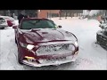 MustangDay (взгляд из за кулис)