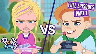 Polly Pocket Full Episode Polly Augustus Season 2 - Episode 9 Part 1 Kids Movies