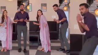 Krishna mukunda murari serial Fame Murari latest dance video