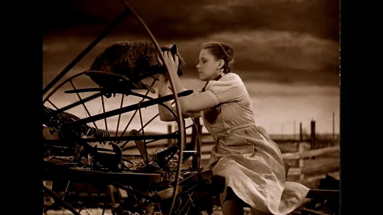The Birthday Massacre - Kill the Lights - Wizard of Oz music video