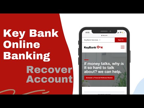 Key Bank Online Login | Recover Online Account  | Key Bank Online App 2021