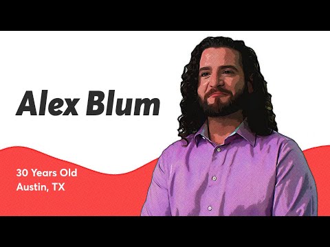 Alex Blum's recovery story - video from Decent