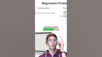 Regression vs Classification: The KEY Difference Explained!