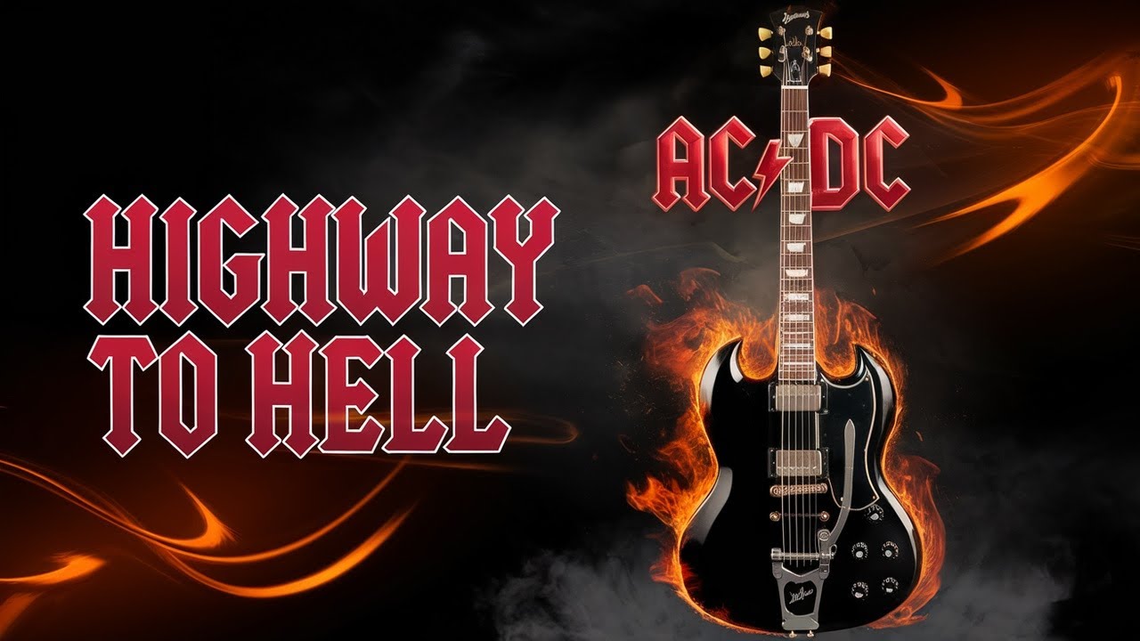 AC/DC - Highway to Hell ‐ Full Album - YouTube
