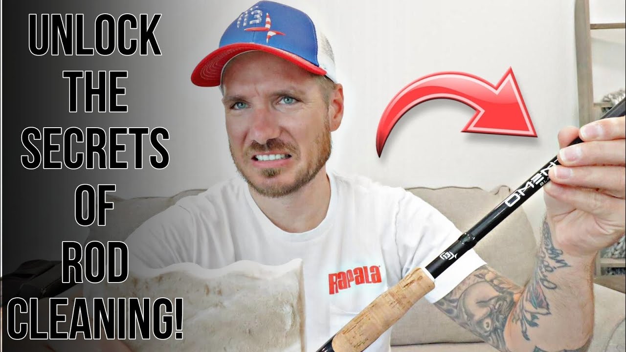 Mastering Bass Fishing Rod Maintenance for Bigger Catches