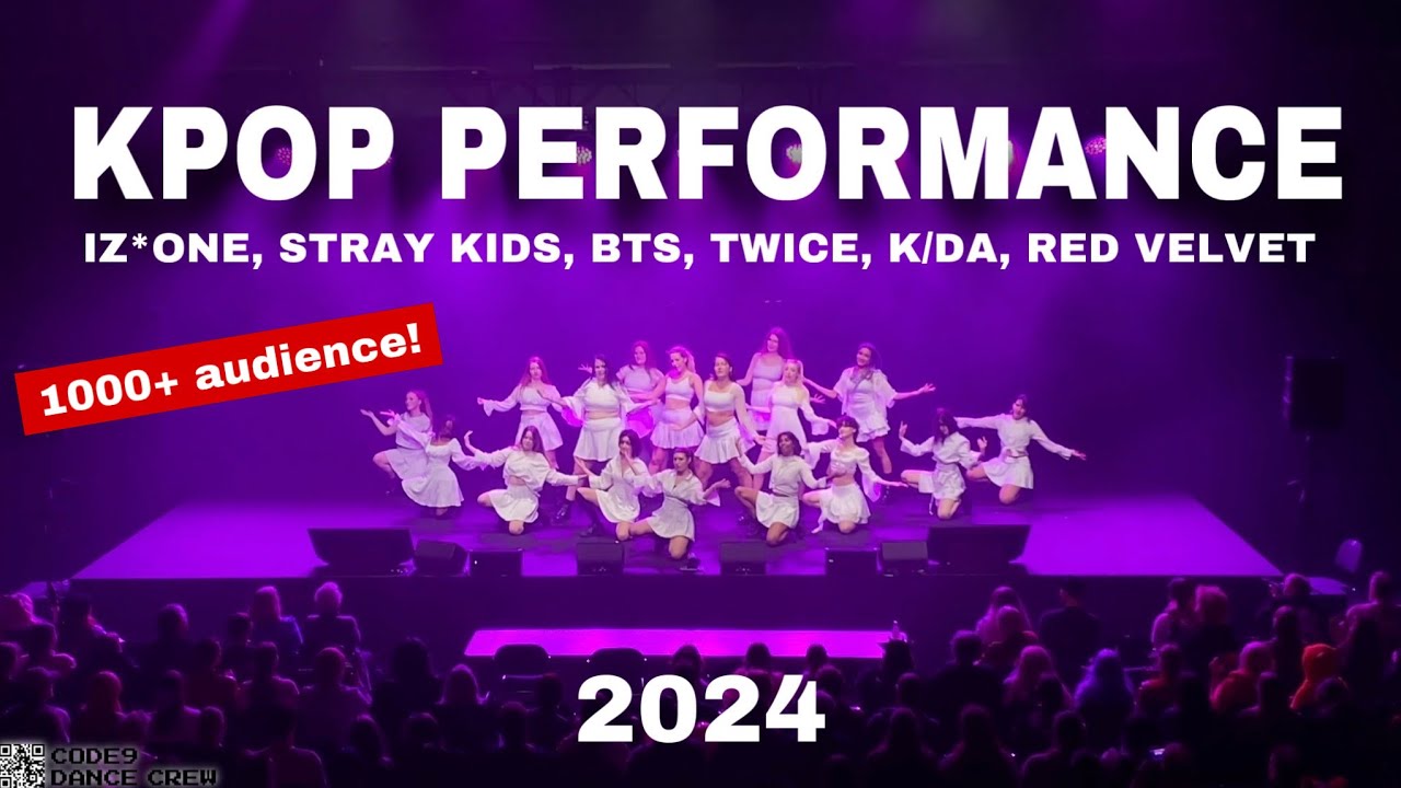 [KPOP PERFORMANCE] Stray Kids, Iz*one, Twice, Bts, K/da and Red Velvet ...