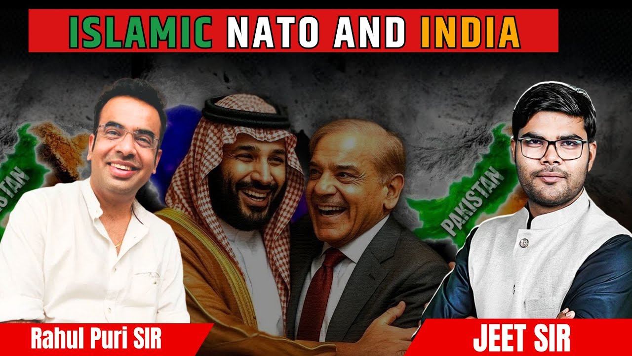 Pakistan and Saudi Arabia Defence Agreement
