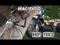 Proyecto Drif Trike (Made in Uruguay) 😂🇺🇾 Man Man