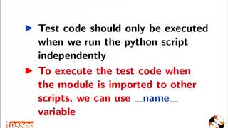 Writing Python Scripts English