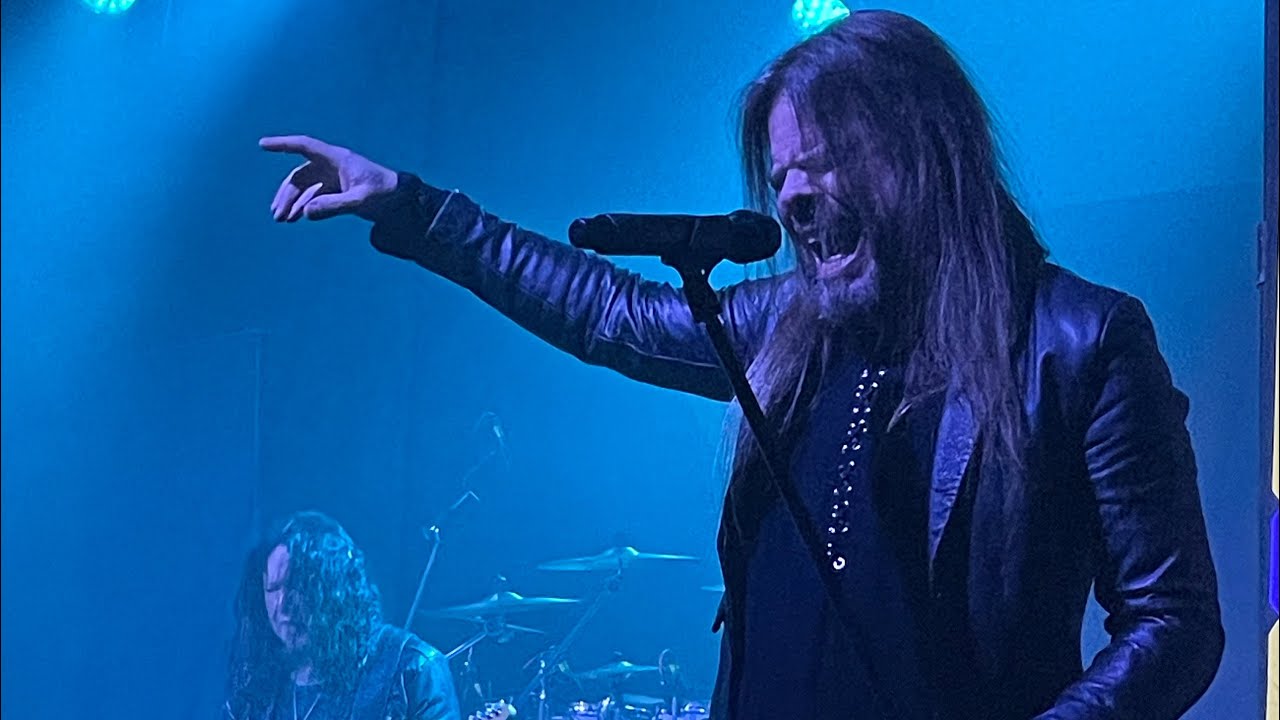 Queensrÿche - Eyes Of a Stranger - Stockholm Sweden -  2.2.2025 - live