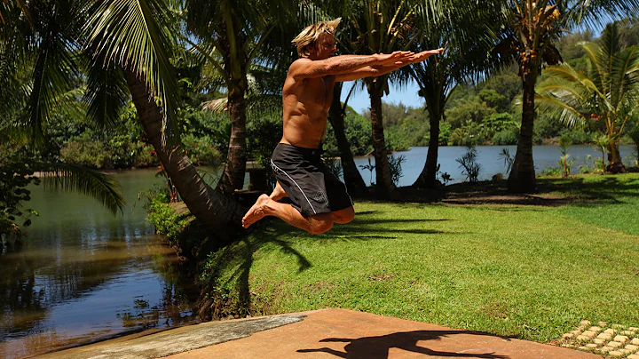 Laird's extreme functional workout #1