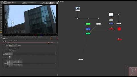 NUKE301 17. Sky Replacement Part. I (Matte Extraction)
