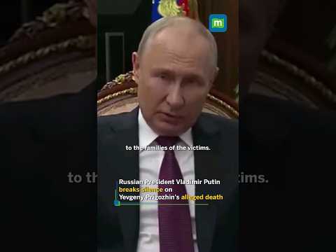 Russian President Vladimir
