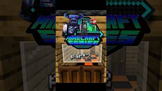 Minecraft Series Part 2