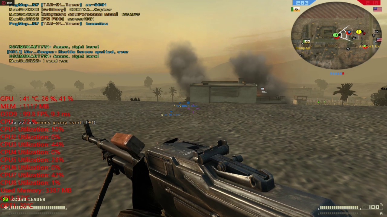 Battlefield skynet 1 7 Battlefield skynet 1 7