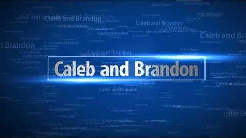 New Intro - Created using Flixpress.com