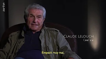 Lelouch sobre Jorge Donn  el Bolero de Ravel y la gran película los unos y los otros