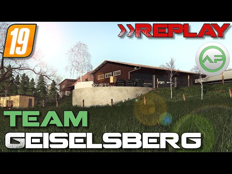 ? [LS19] GEISELSBERG // Stream-Replay // ? Team Geiselsberg ? // Start der Saison ⛅