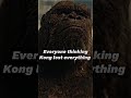Godzilla lost everything #edit #godzilla #kong