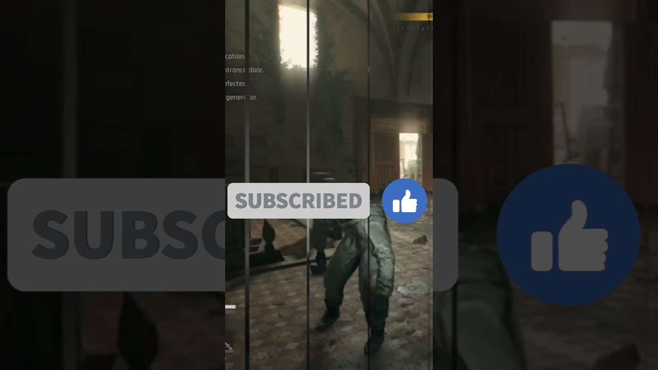 This made me stop watching the Walking dead - Dying Light the Beast