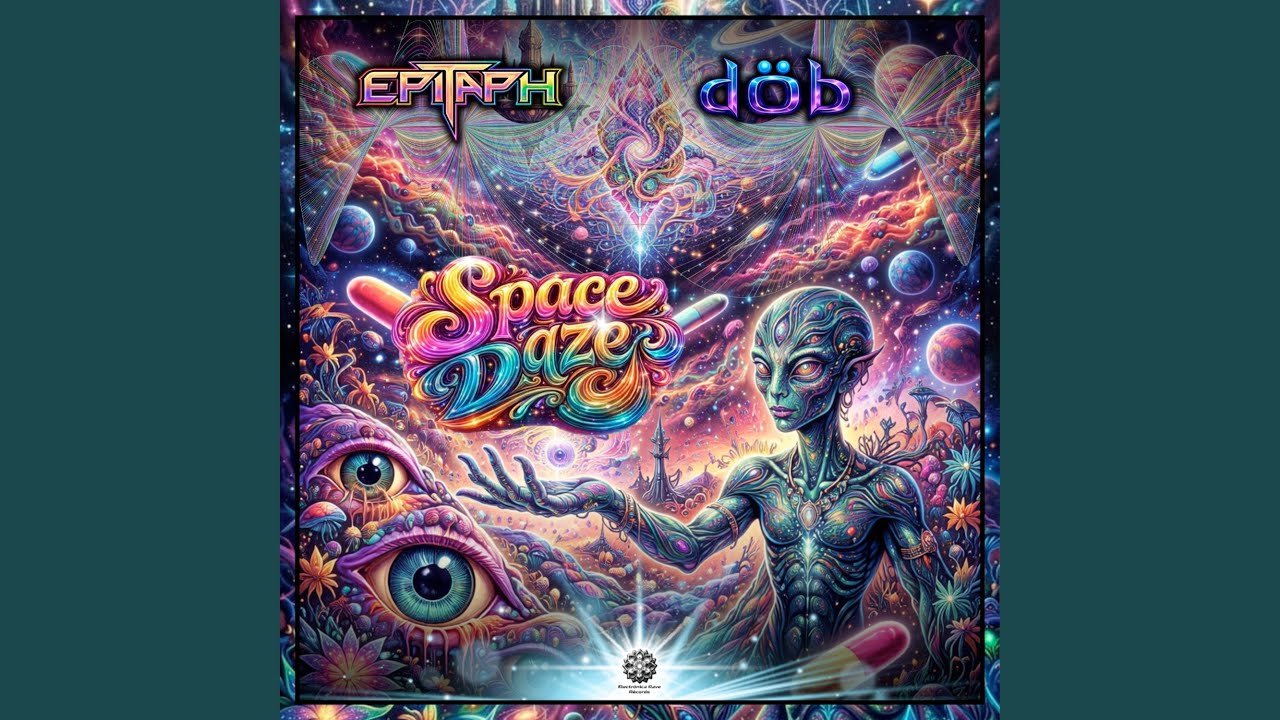 Watch Space Daze on YouTube Watch Space Daze on YouTube