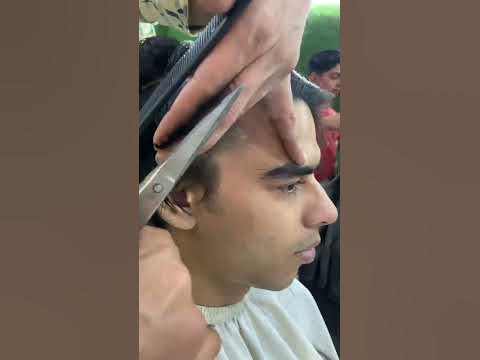 srk hairstyle Long to medium haircut #viral #trending #video #youtube # ...