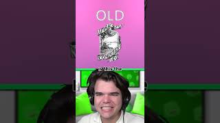 Comparing OLD vs. NEW Company Logo's! Wealth