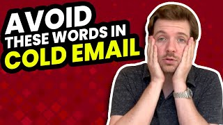 SPAM words to avoid in your cold email in 2022
