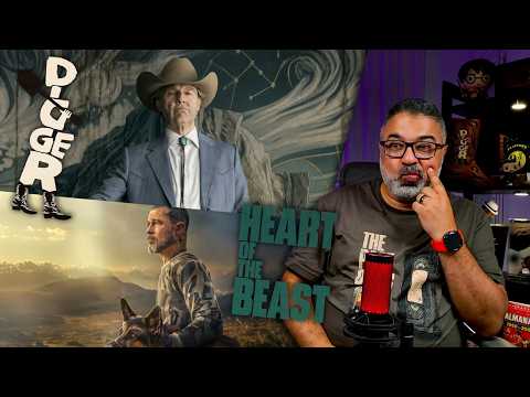 "Digger" and "Heart of the Beast" Review and Rating: Spoiler-Free and Spoiler-Filled Segments | F...